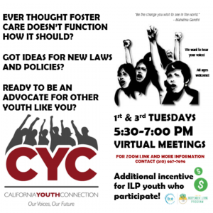 CYC Meeting @ Online