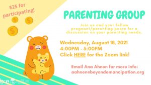 Parenting Group @ Online