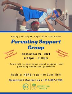 Parenting Support Group @ Online