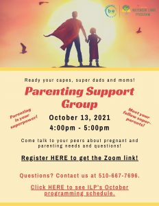 Parenting Support Group @ Online