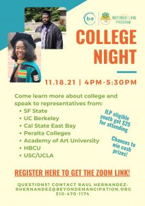 College Night @ Online