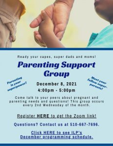 Parenting Support Group @ Online