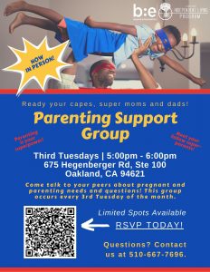 Parenting Support Group @ ILP Office
