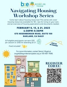 Navigating Housing Series @ ILP Office