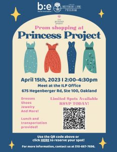 Princess Project @ ILP Office