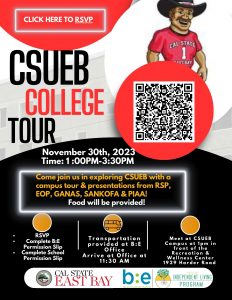 College Tour