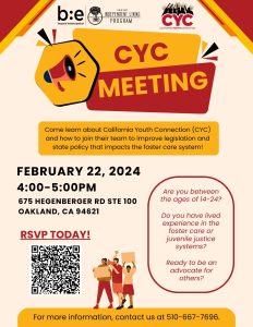 CYC Meeting